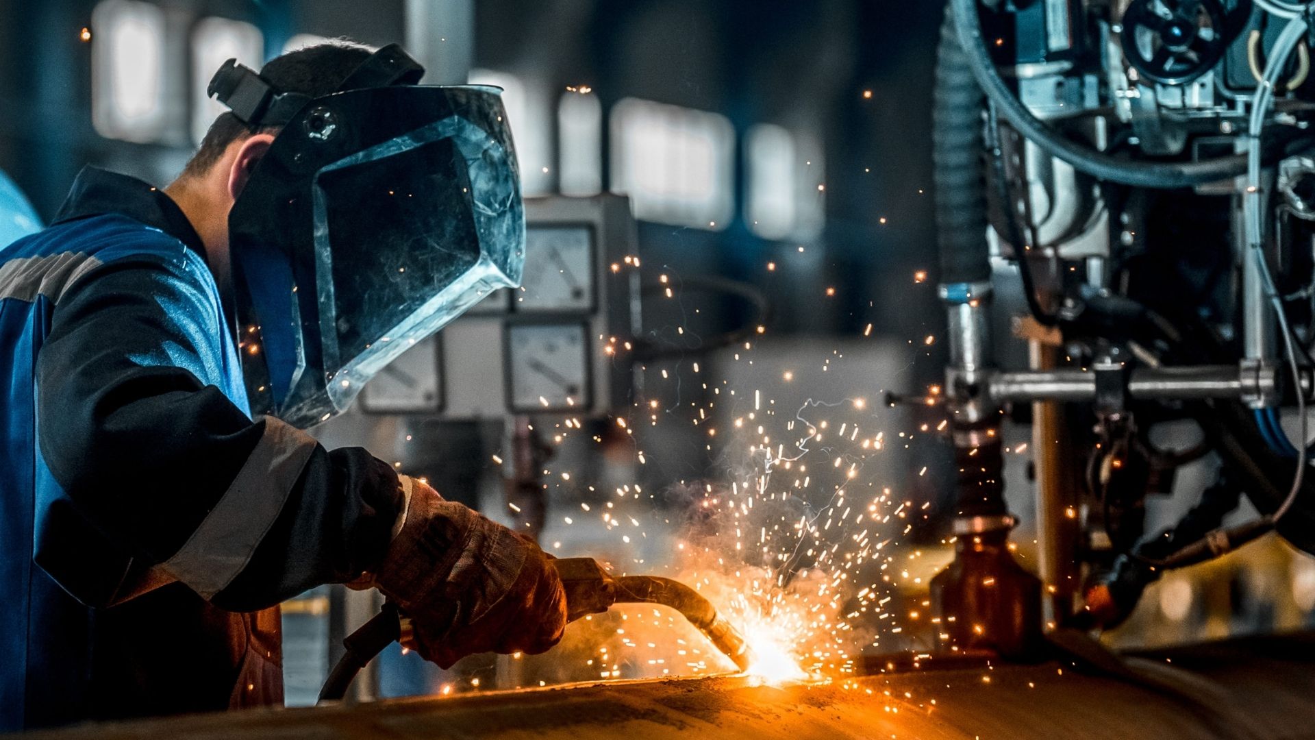Industrial Welding