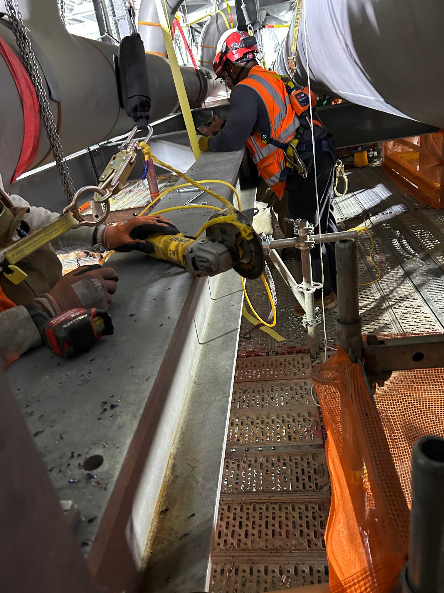 Heavy Duty Fabrication