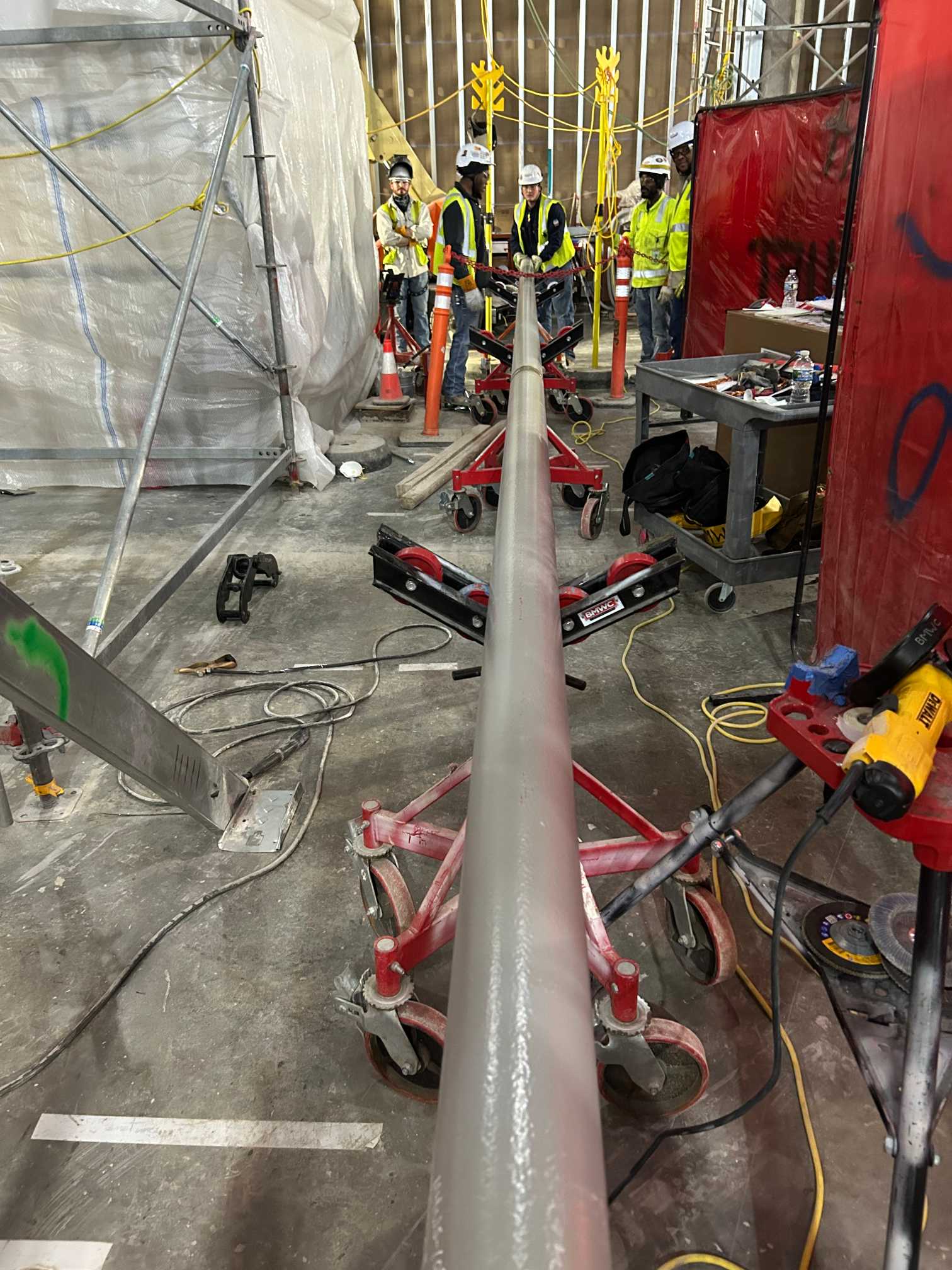 Expert Metal Fabrication