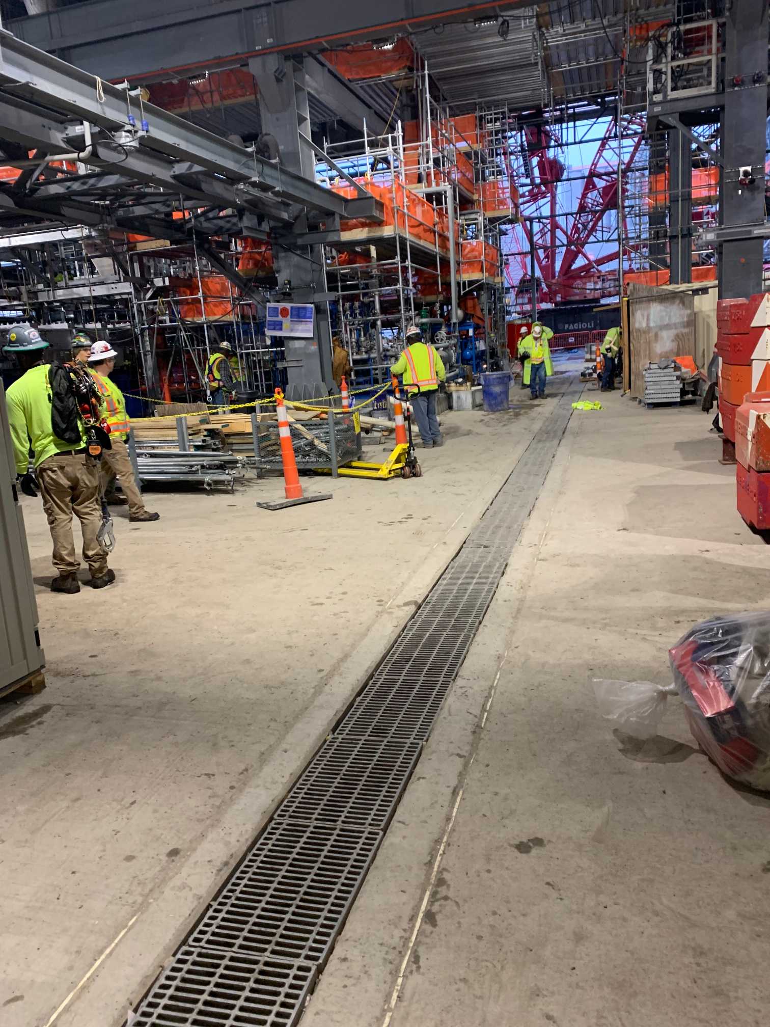 Structural Steel Assembly