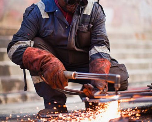 Welding Services