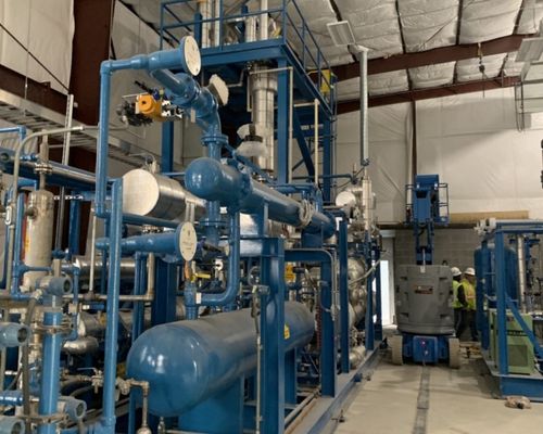 Mechanical Contracting