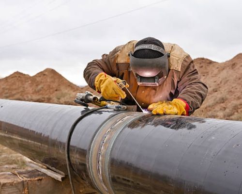 Industrial Welding