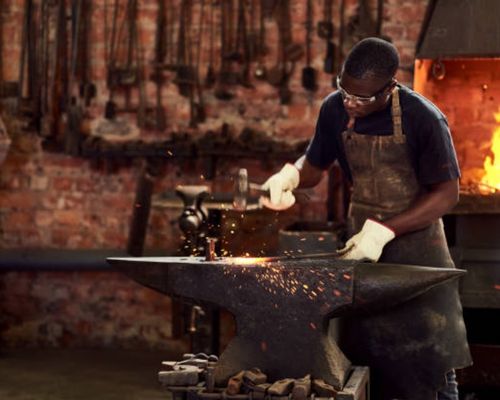 Blacksmith and Ironworks